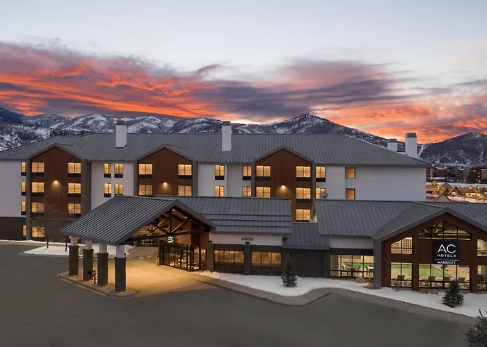 Ac Hotel Park City