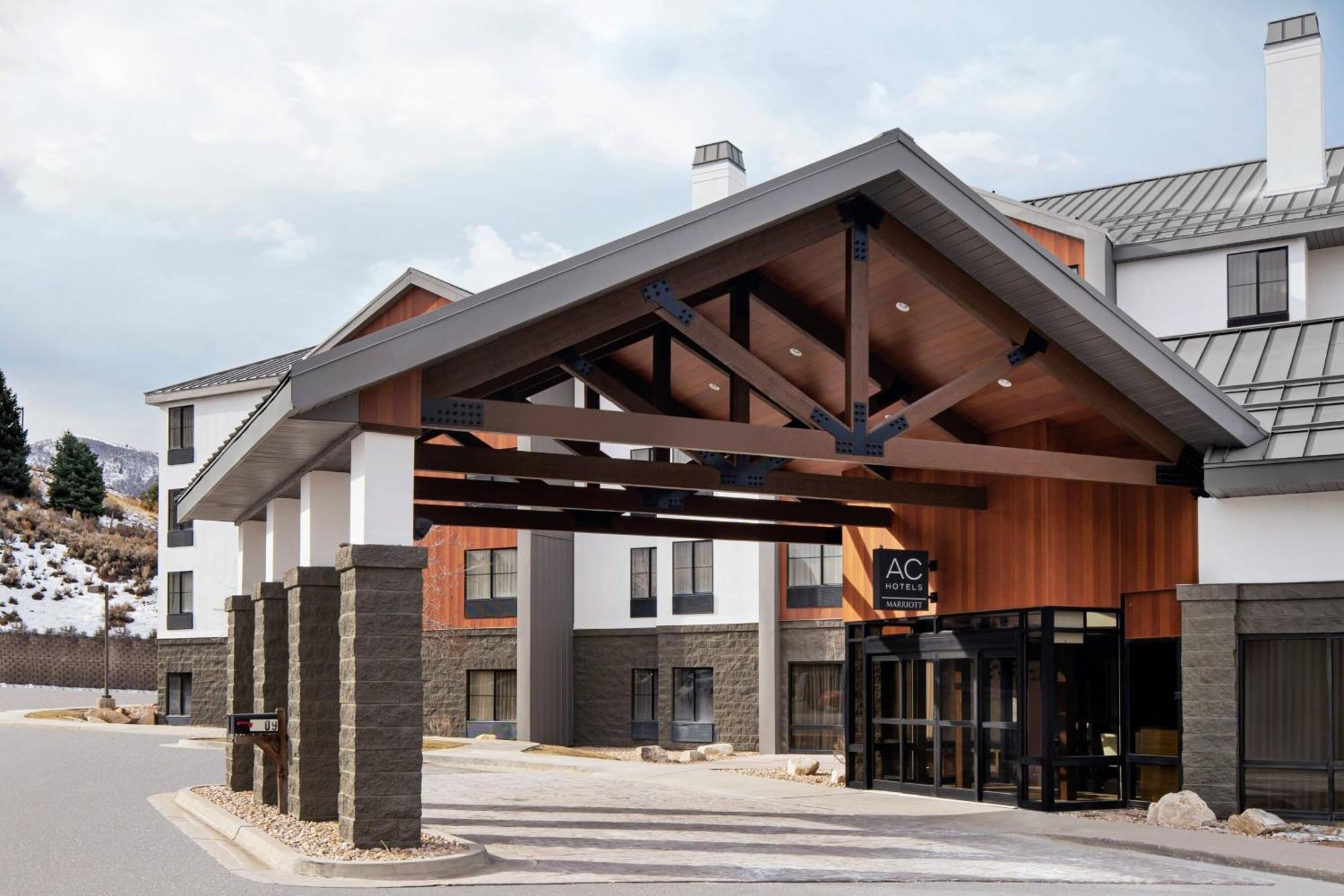 Hotel Ac Park Park City