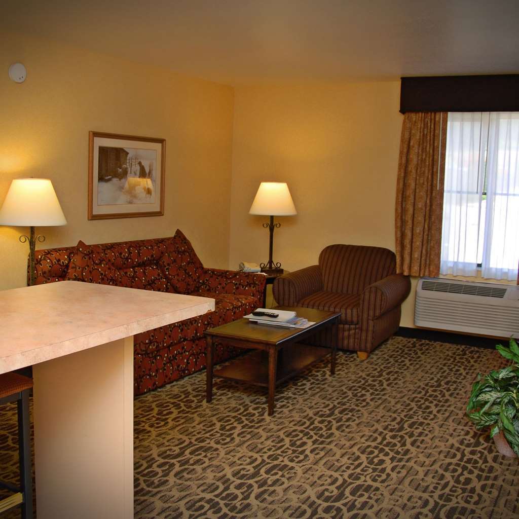 Hotel Ac Park Park City