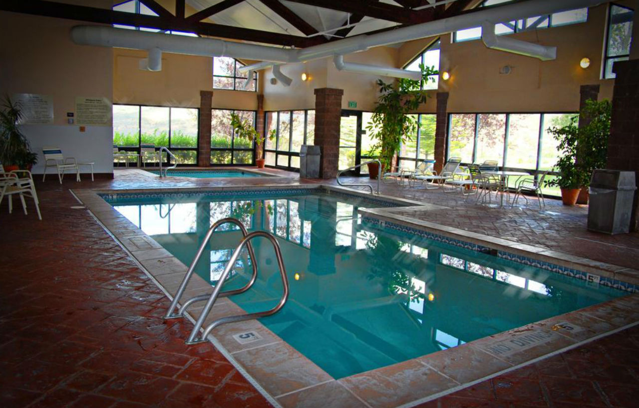 Ac Park Hotel Park City